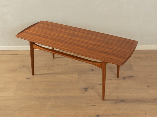 1960S Coffee Table, Tove & Edvard Kindt-Larsen