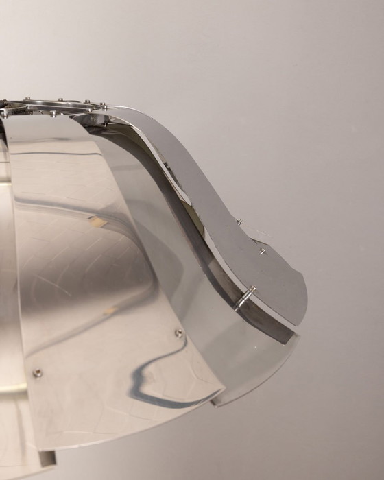 Image 1 of Vintage Chandelier Mod. Pamela by E. Arcelli for Tronconi, 1970s