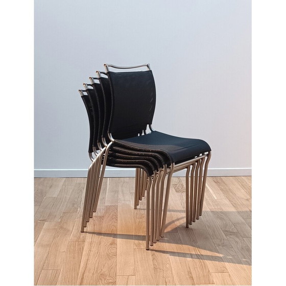 Image 1 of Sedia vintage Air Cb93 di Calligaris, 1980