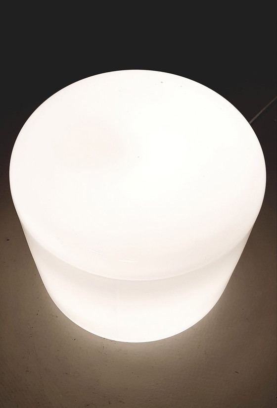 Image 1 of Large Bauhaus Ceiling Or Floor Lamp 