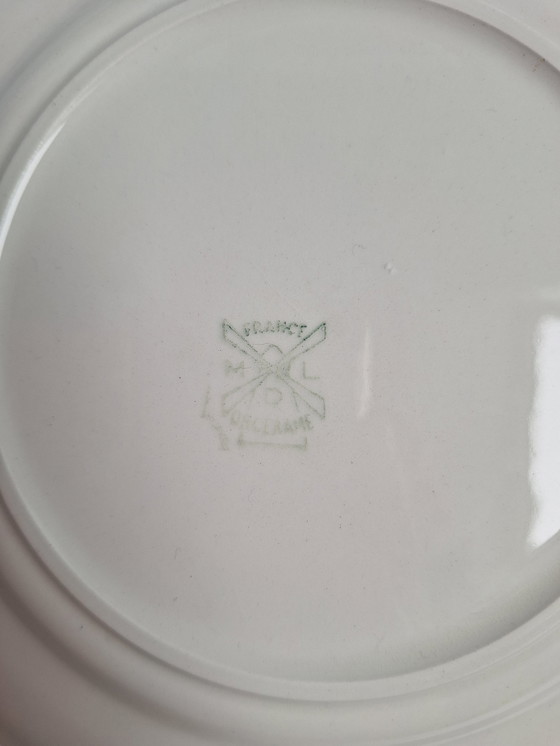 Image 1 of Moulin Des Loups Dessert Plates