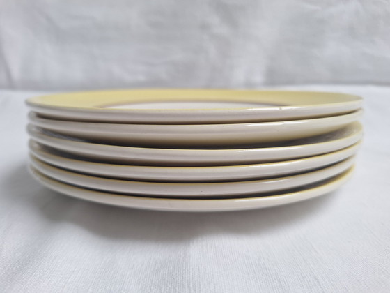 Image 1 of Moulin Des Loups Dessert Plates