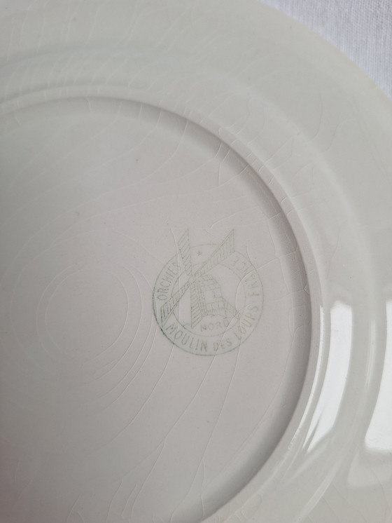 Image 1 of Moulin Des Loups Dessert Plates