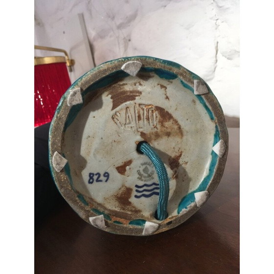 Image 1 of Vintage Royal lamp by Axel Johannes Salto - 1960s**