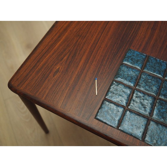 Image 1 of Set of three rosewood tables, Danish design, 1960s, production: Denmark