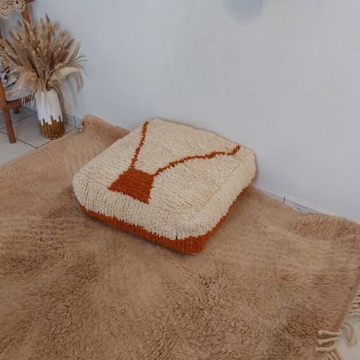 Berber cushion