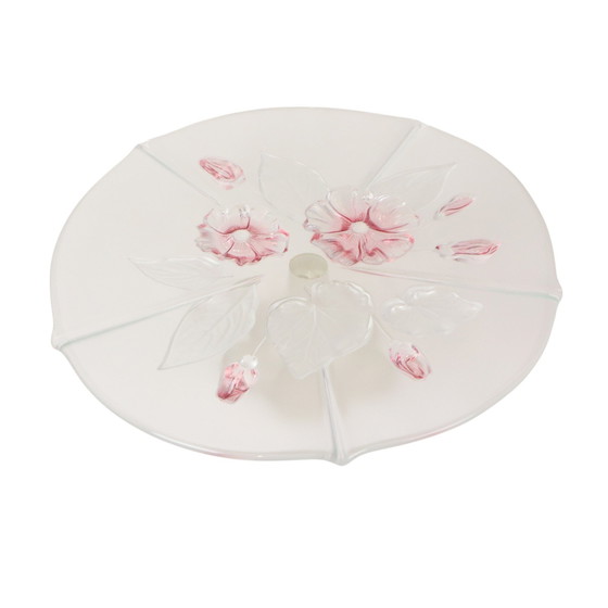 Image 1 of Soporte de pastel de vidrio Mikasa