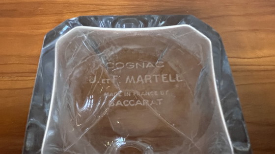 Image 1 of Jet F Martell A Crystal Liqueur