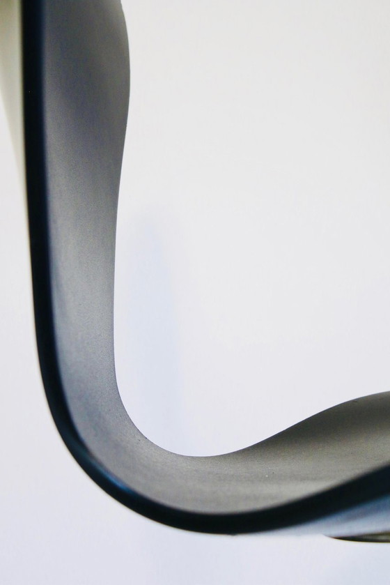 Image 1 of Chaise De Bureau Arne Jacobsen Piétement Secrétaire Ed Fritz Hansen