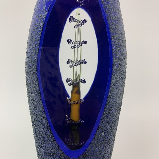 Image 1 of Vintage glass sculpture by Monica Backstorm for Kosta Boda, Sweden