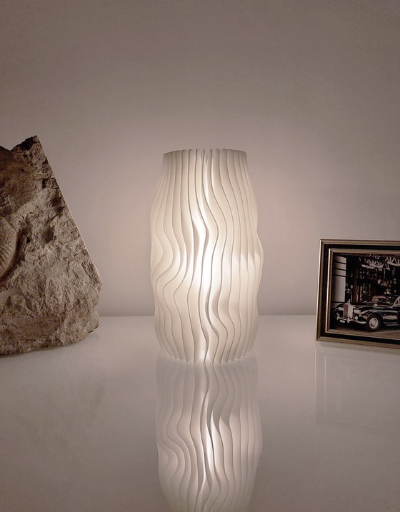 Image 1 of Swiss Design Glacier #1 Table lamp Desk lamp