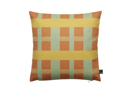 Fest Stripes & Checks Cushion 45 X 45 Cm 