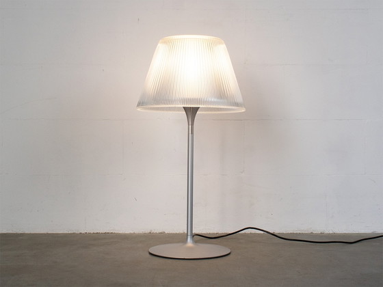 Image 1 of Flos Romeo Moon T1 Table lamp design Philippe Starck