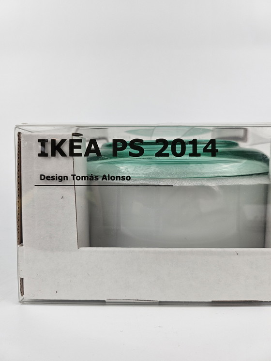 Image 1 of IKEA by Tomas Alonso bowl with lid