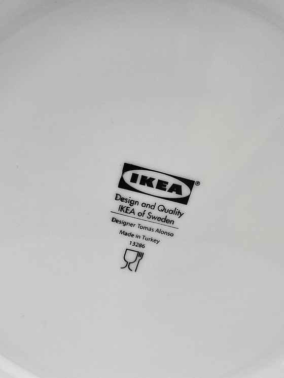 Image 1 of IKEA by Tomas Alonso bol avec couvercle