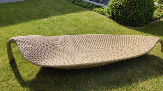 Image 1 of Dedon Leaf lounger