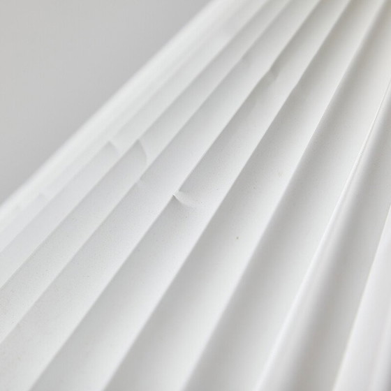 Image 1 of Vintage model 1-27 pendant lamp in plastic sheet by Tage Klint for Le Klint, 1940