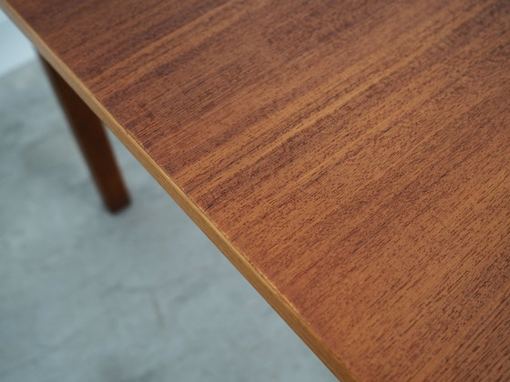 Image 1 of Teak Coffee Table, Danish Design, 1970S, Production: Denmark