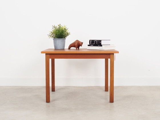 Image 1 of Teak Coffee Table, Danish Design, 1970S, Production: Denmark