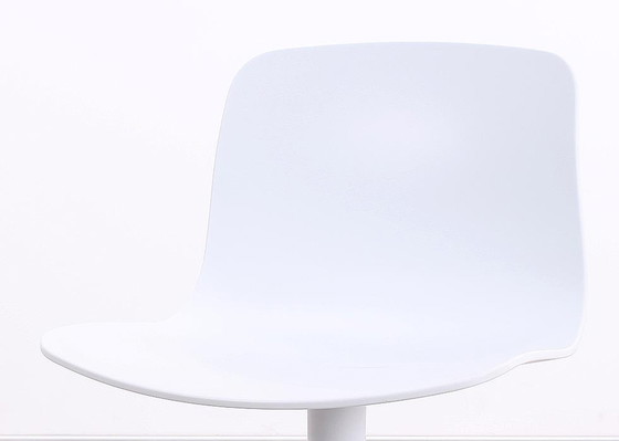 Image 1 of 4x HAY AAC 10 About A Chair blanc