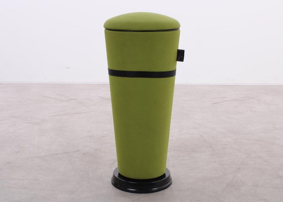 Image 1 of Wilkhahn Stand-Up Stool Green