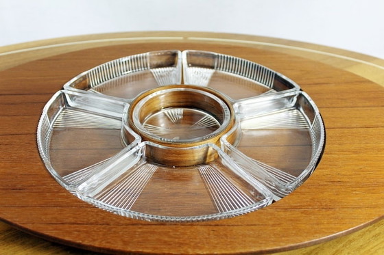 Image 1 of Scandinavian serving tray