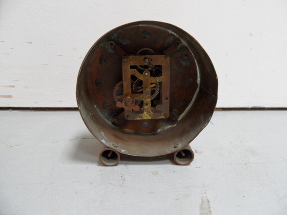 Image 1 of Art Deco table clock