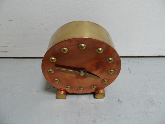 Image 1 of Art Deco table clock