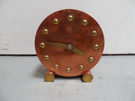 Image 1 of Art Deco table clock