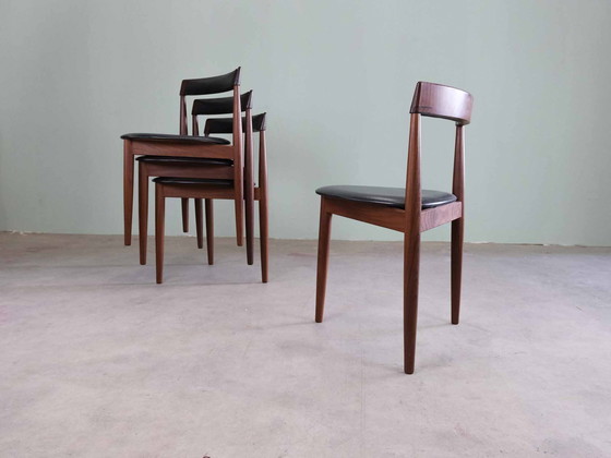 Image 1 of Hans Olsen for Frem Røjle, 1950s Dining Chair