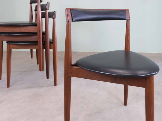 Image 1 of Hans Olsen for Frem Røjle, 1950s Dining Chair