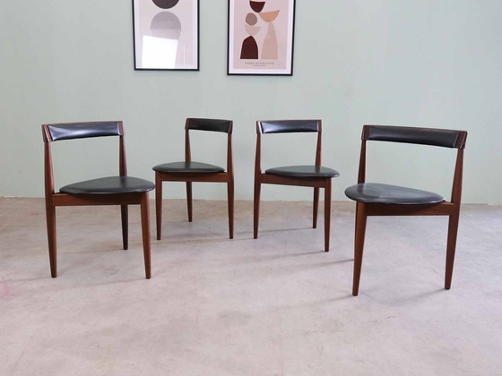 Image 1 of Hans Olsen for Frem Røjle, 1950s Dining Chair