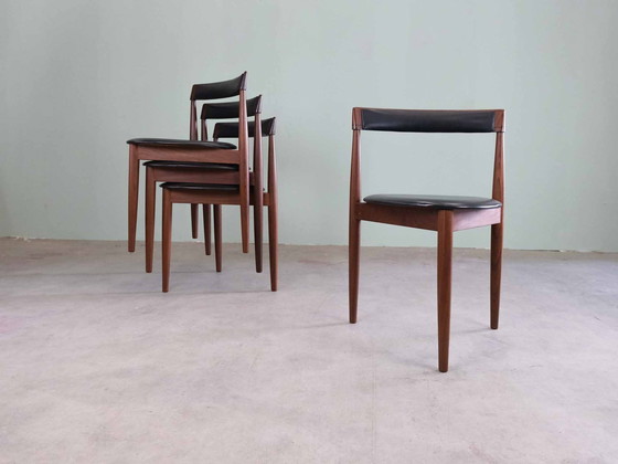 Image 1 of Hans Olsen for Frem Røjle, 1950s Dining Chair