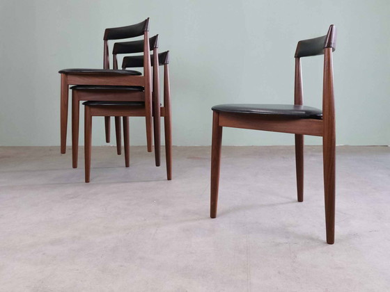 Image 1 of Hans Olsen for Frem Røjle, 1950s Dining Chair