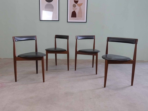 Image 1 of Hans Olsen for Frem Røjle, 1950s Dining Chair