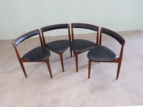 Image 1 of Hans Olsen for Frem Røjle, 1950s Dining Chair