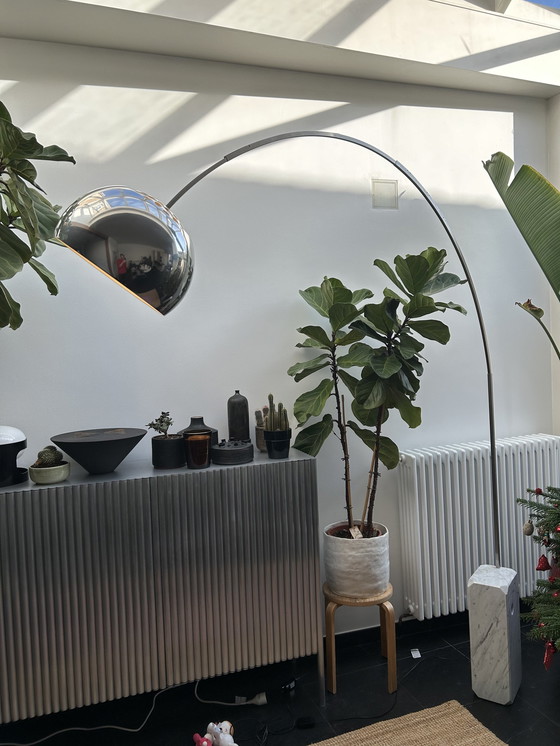 Image 1 of Flos Arco Lamp