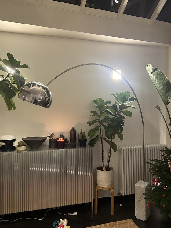 Image 1 of Flos Arco Lamp