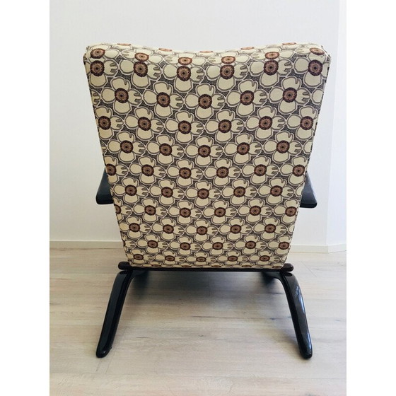 Image 1 of Pair of vintage armchairs H269 by Jindřich Halabala for UP Závody, 1930