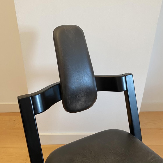 Image 1 of 2x Stokke Pendulum chairs