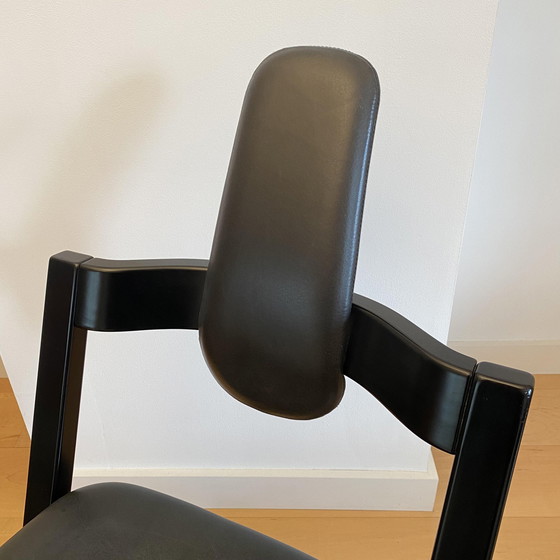 Image 1 of 2x Stokke Pendulum chairs