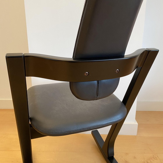 Image 1 of 2x Stokke Pendulum chairs