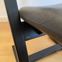 2 chaises Stokke Pendulum