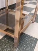 Belgochrom Belgium Side Table