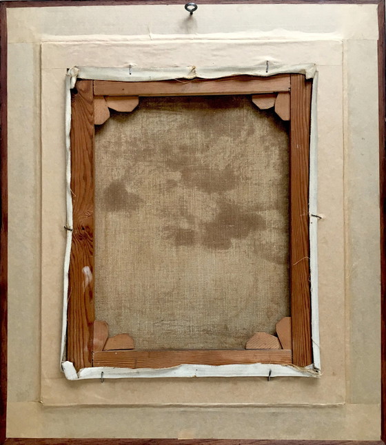 Image 1 of Juliette Cambier (1879-1963) - Mazzo di fiori selvatici