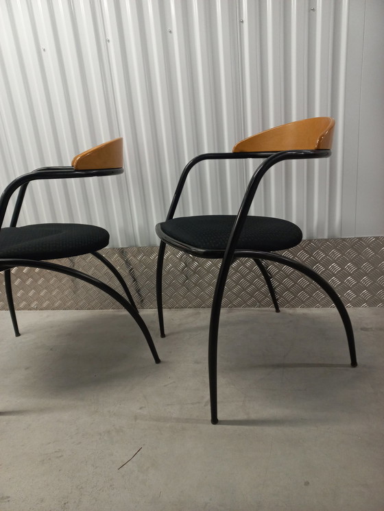 Image 1 of 4 x chaises Effezeta