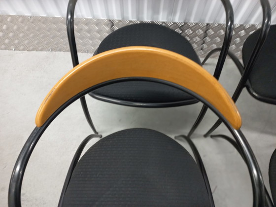 Image 1 of 4 x chaises Effezeta