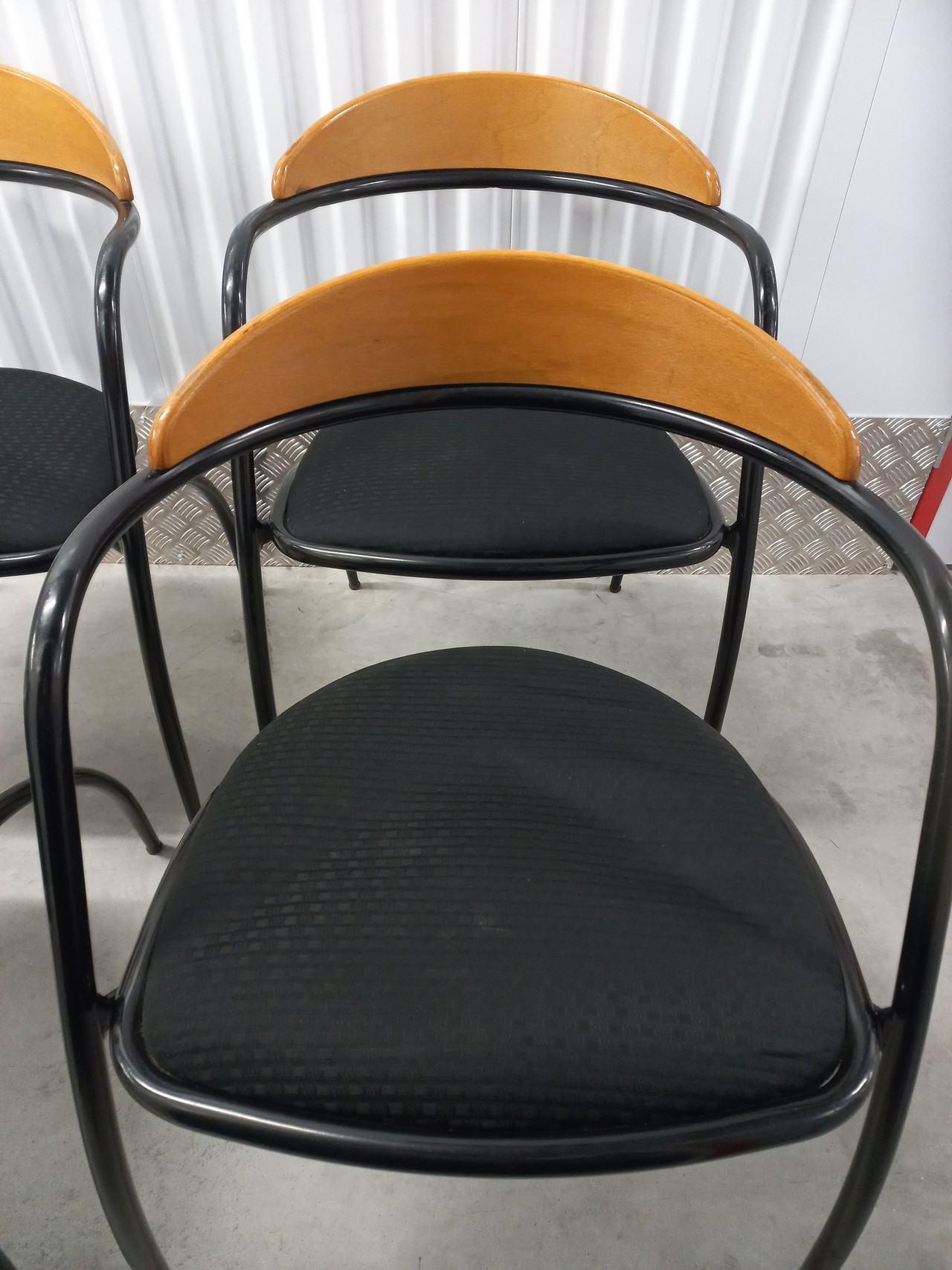 4 x Effezeta chairs | €125 | Whoppah