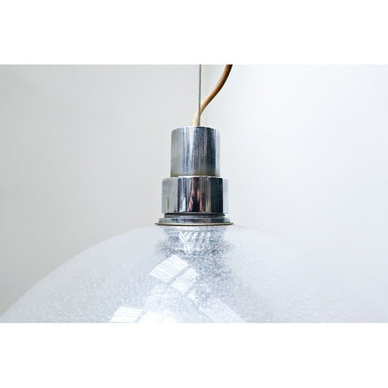 Image 1 of Mid-century pendant lamp by Carlo Nason for Mazzega, 1960s
