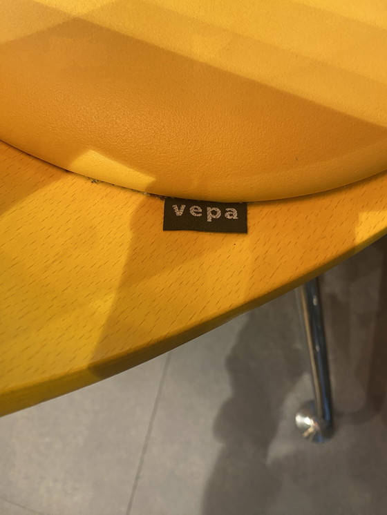 Image 1 of 6x Vepa Meeting Chair